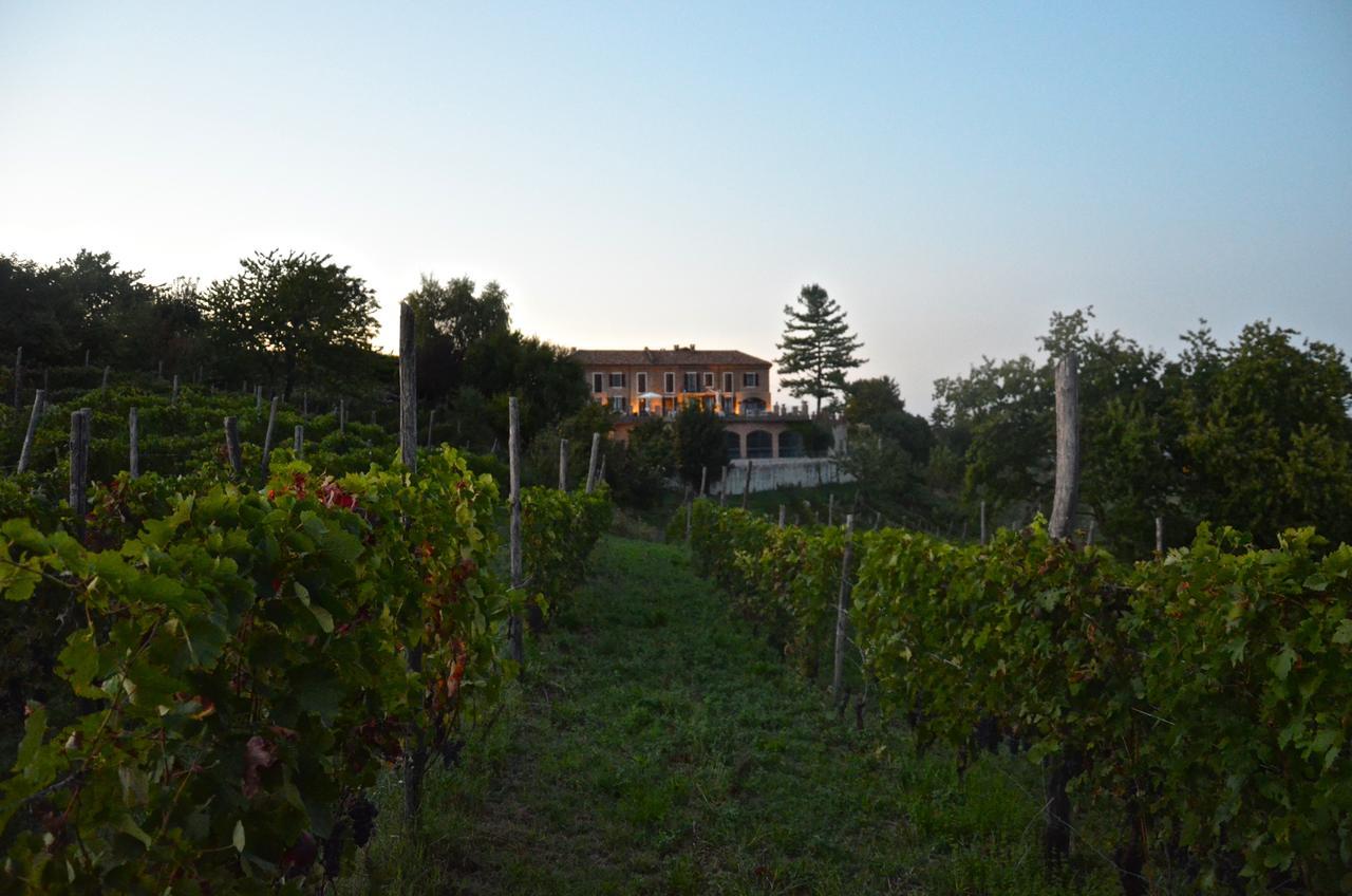 Cascina San Michele Bed & Breakfast คอสติจลิโอเล ดิอาสติ ภายนอก รูปภาพ